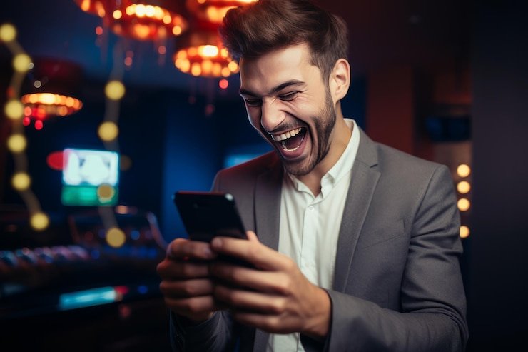 Platform aslotre menampilkan pasar Liga 1, slot, dan live dealer dalam antarmuka terpadu